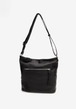 Geanta de umar Ossia neagra imagine