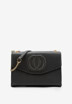 Geanta de umar Parmenia neagra imagine