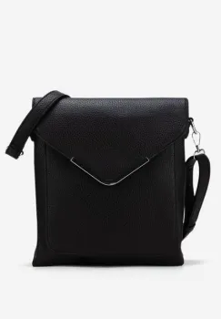 Geanta de umar Pinadia neagra imagine