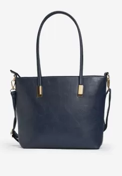 Geanta de umar Saviela navy imagine