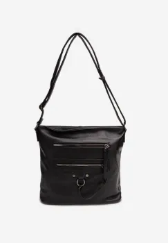 Geanta de umar Selene neagra imagine