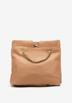 Geanta de umar Solevia kaki imagine