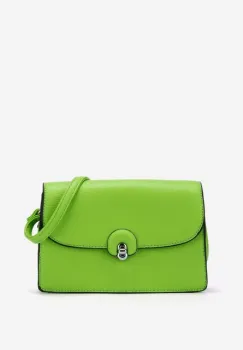 Geanta de umar Tiega verde imagine