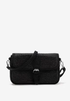 Geanta de umar Yamila neagra imagine