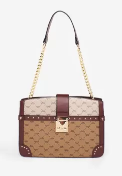 Geanta de umar Ydonia neagra imagine