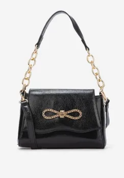 Geanta de umar Zaiya neagra imagine