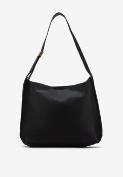 Geanta Hobo Kalisha neagra imagine