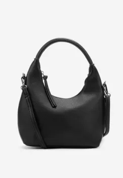 Geanta Hobo Varena neagra imagine