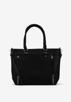 Geanta Office Adepa V3 neagra imagine