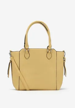 Geanta Office Amarisa galbena imagine