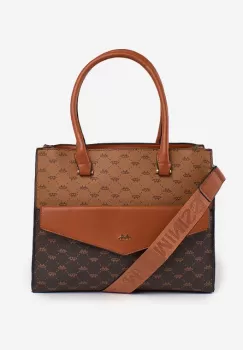 Geanta Office Herena camel imagine