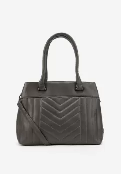 Geanta Office Klarna camel imagine