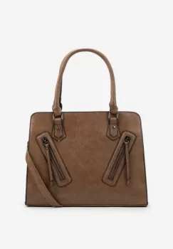 Geanta Office Marotta mov imagine