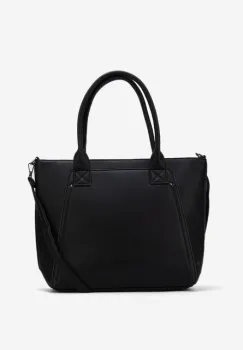 Geanta Office Melaia neagra imagine