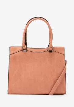 Geanta Office Melusine verde imagine