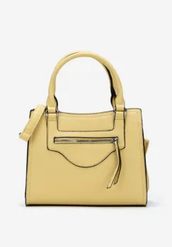 Geanta Office Reyana V2 galbena imagine