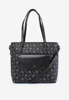 Geanta Office Sorevia neagra imagine