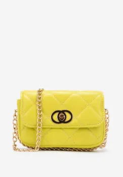 Geanta plic Celice verde imagine