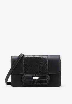 Geanta plic Lesya neagra imagine