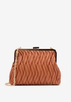 Geanta plic Svilena camel imagine