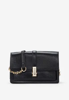 Geanta plic Whisper neagra imagine