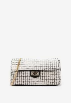 Geanta plic Zayra navy imagine