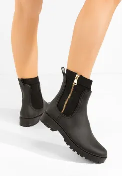 Ghete cauciuc Antaia negre imagine