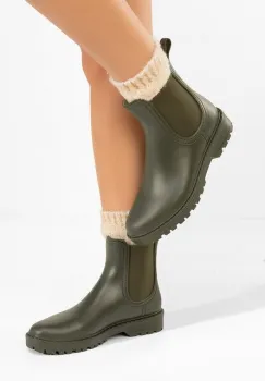 Ghete cauciuc Palisora verzi imagine