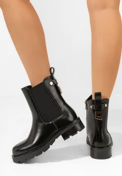 Ghete dama Adenaca negre imagine