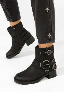 Ghete dama Agathia negre imagine