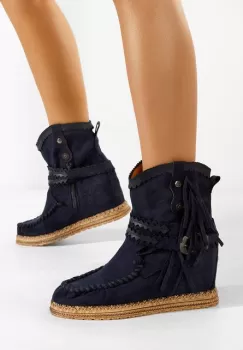 Ghete dama albastre Iznate imagine