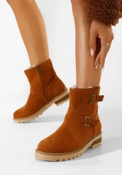 Ghete dama camel Campana imagine