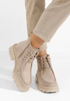 Ghete dama Castilma bej imagine