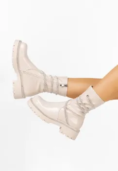 Ghete dama Catina bej imagine