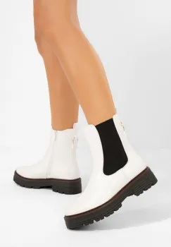 Ghete dama Cloraya albe imagine