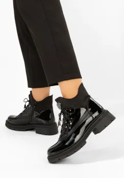 Ghete dama Cronia negre imagine