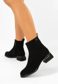 Ghete dama Ellenia V2 negre imagine