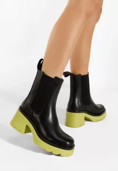 Ghete dama galbene Kaylin V3 imagine