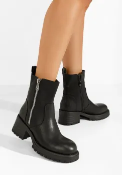 Ghete dama Idanira negre imagine