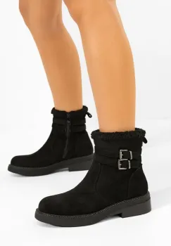 Ghete dama Isaria negre imagine