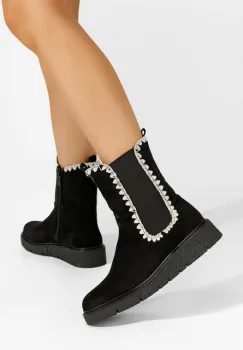 Ghete dama Musa negre imagine