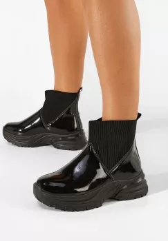 Ghete dama negre Ersa imagine