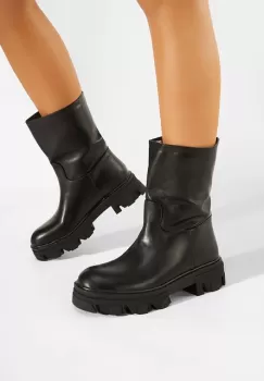 Ghete dama negre Julieta imagine