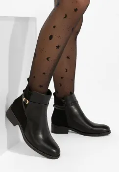 Ghete dama Riselora negre imagine