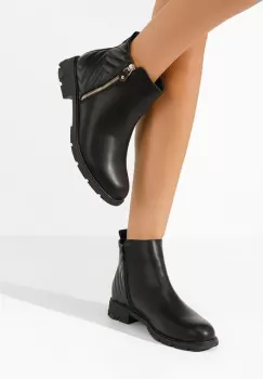 Ghete dama Shebra negre imagine