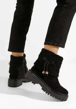 Ghete dama Sheina negre imagine