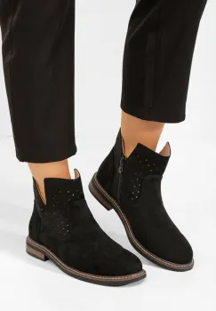 Ghete dama toamna Ilisha negre imagine