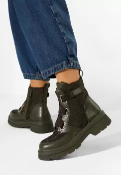 Ghete dama verzi Restesa imagine