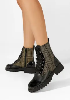 Ghete dama Vinita negre imagine