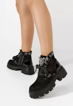 Ghete de toamna Marcania negre imagine